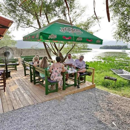 Apartman Skadarsko Jezero Bay Vranjina Exterior photo