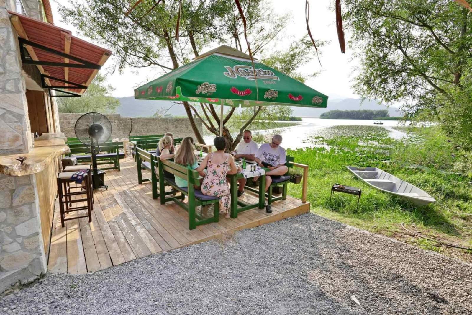 Apartman Skadarsko Jezero Bay Vranjina Exterior photo
