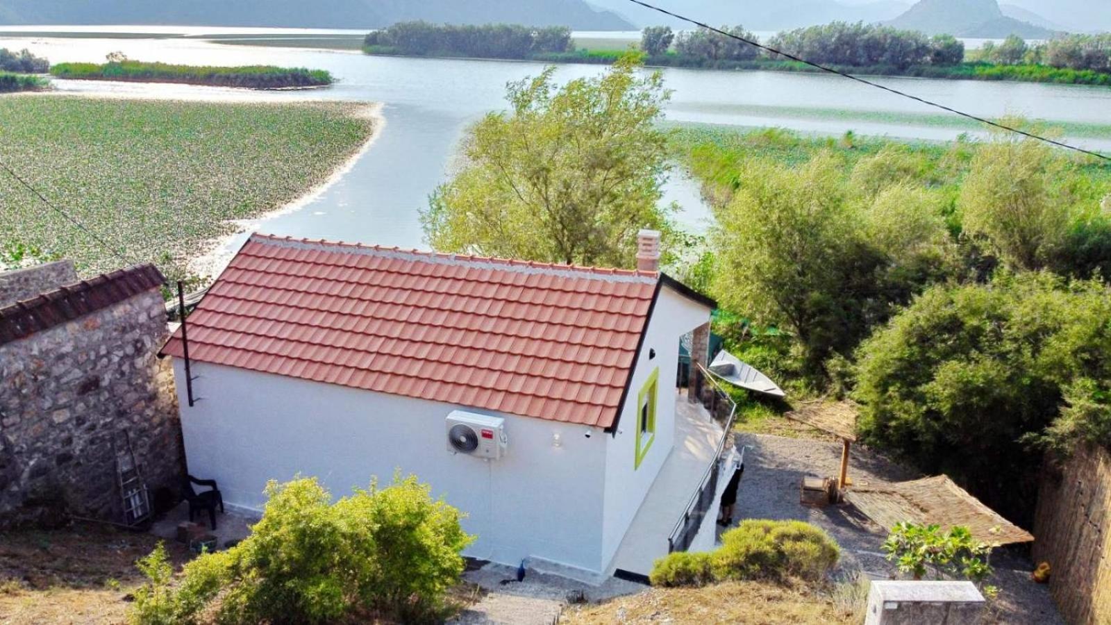 Apartman Skadarsko Jezero Bay Vranjina Exterior photo