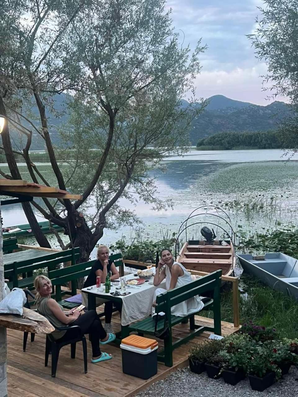 Apartman Skadarsko Jezero Bay Vranjina Exterior photo
